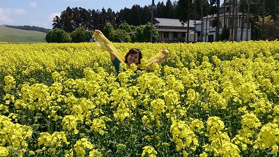 隠れ身の術!