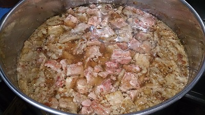 レシピ パイカ トロトロ煮込む豚パイカ～♫ レシピ・作り方