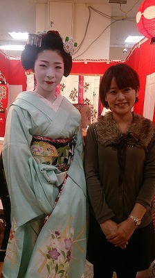 お綺麗です(*´ω`*)