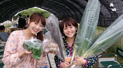 こんなにいただきました!(*^_^*)