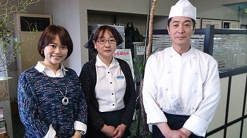 なおじろうの皆さん、ありがとうございました!!