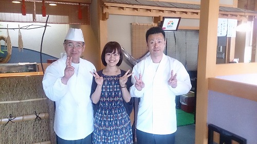 石塚さん、ありがとうございました!!