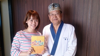 沢上さん、ありがとうございました!!
