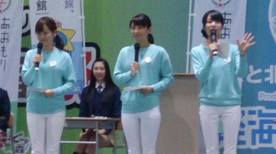 おなじみの3人☆