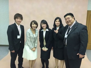 実行委員会の皆さん、お世話になりました。