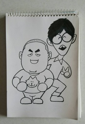 明るい!!笑