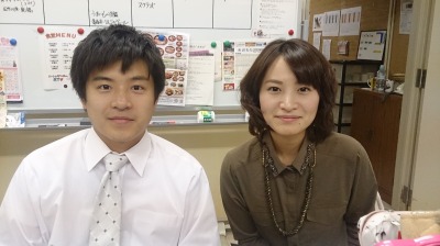 対して、河村アナとは