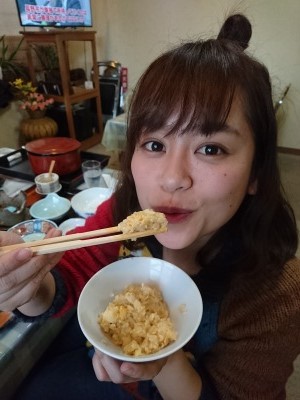 はふはふ~