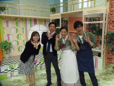 2人の息子(笑)