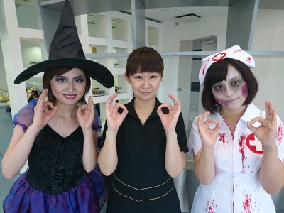 柴田先生、ありがとうございました!!