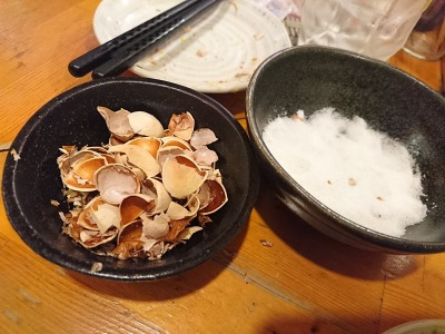 銀杏焼きもおいしかったな~