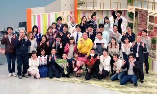 みなさん、本当にありがとうございました!