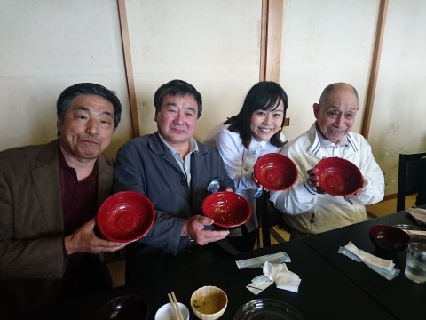 完食!