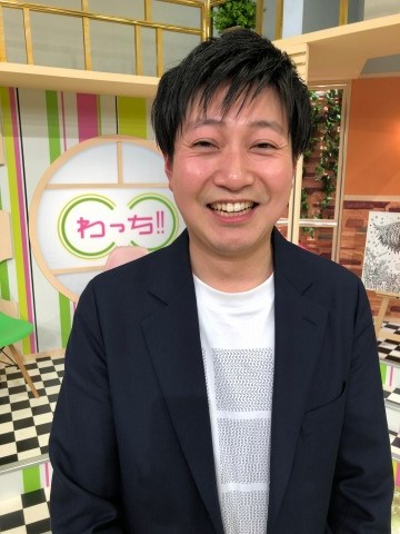 10歳くらい老けた?笑
