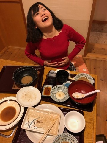おいしかったーーーーー!!!!
