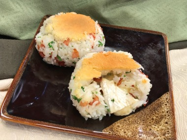 2種のチーズが最高!!