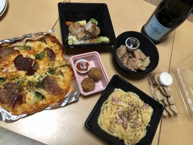 イタリアンダイニングKei高杉さん!