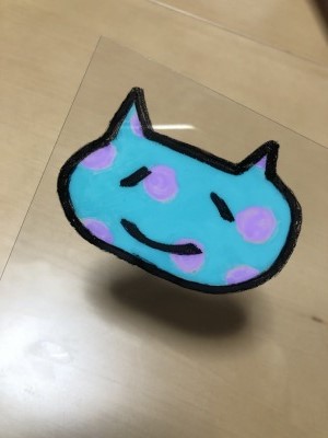 おや・・・?