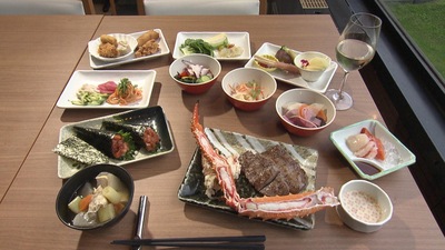晩御飯