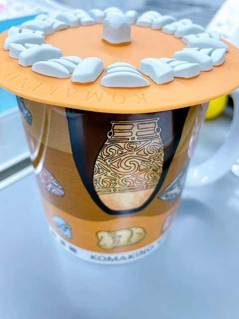 気になる 縄文グッズ アナウンサーブログ