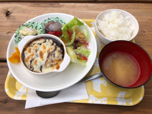 浅虫ランチ