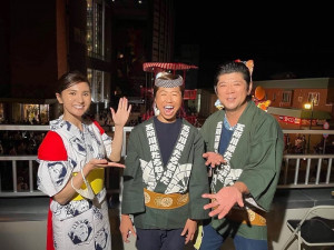 福士佳代子さん＆福士裕朗さんのW福士さん！！