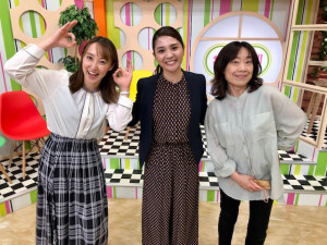 池田アナと、五月女いいんかいのディレクターと