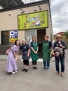 たびたびしめラーメン