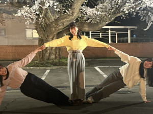 大きい体操
