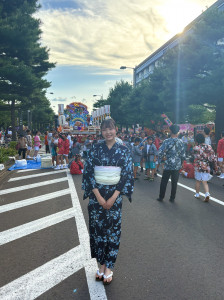 十和田秋祭り特番も！ 山車それぞれに違いがあって、見ていて楽しかったです！