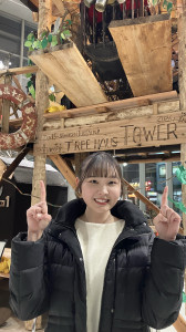 真は八戸市のはっちから！