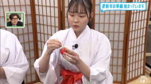 ロケで巫女さんのお仕事を体験させていただきました！