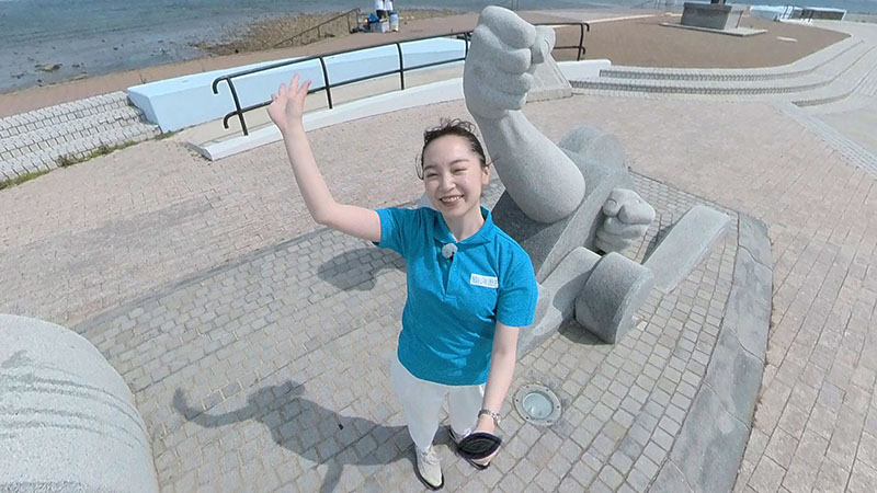 海と日本プロジェクトin青森県│ATV青森テレビ